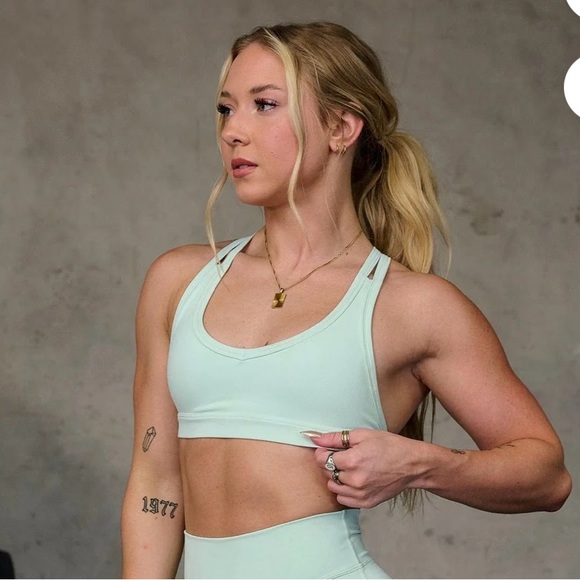 YoungLA Other - W318 EFFORTLESS SPORTS BRA